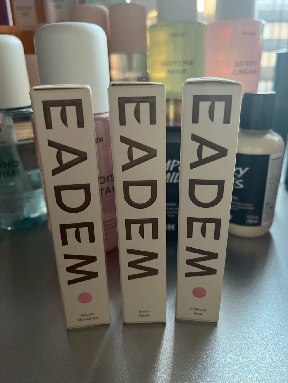 eadem lip balm bundle